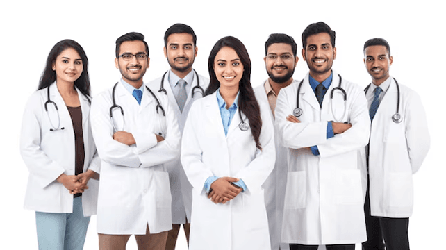 Medical team mission